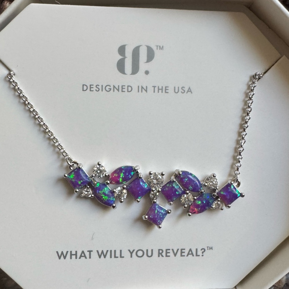 Call It Love Necklace